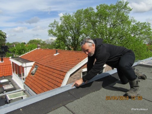 dak inspecteren Wijdewormer