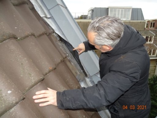 dak rijksmonument inspecteren