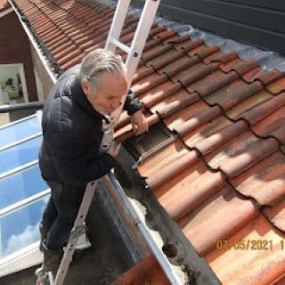 dakbeschot inspecteren