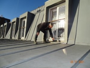 zinken dak inspectie